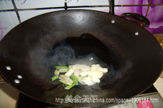麻婆豆腐的做法步骤:2