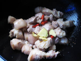 啤酒红烧肉的做法步骤:6