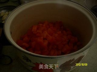 ✿自制番茄酱✿的做法步骤:7