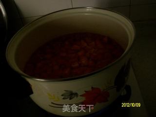 ✿自制番茄酱✿的做法步骤:9