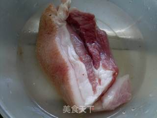 干锅包菜的做法步骤:2