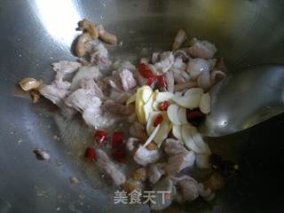 干锅包菜的做法步骤:8