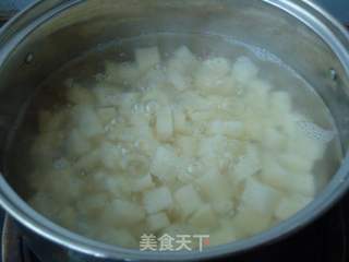 麻辣孜然小土豆的做法步骤:3