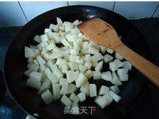 麻辣孜然小土豆的做法步骤:7