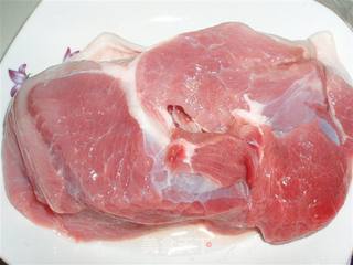 电烤箱版的肉串的做法步骤:3