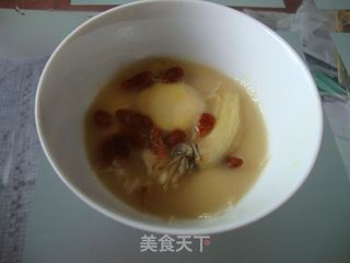 葱头蒸鸡蛋 治感冒咳嗽的做法步骤：6