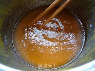 甜瓜果酱的做法步骤:8
