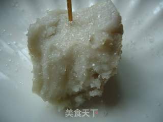 糖蘸芋儿的做法步骤:5