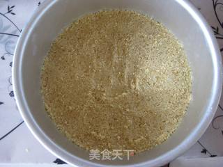 巧克力重乳酪蛋糕的做法步骤:5