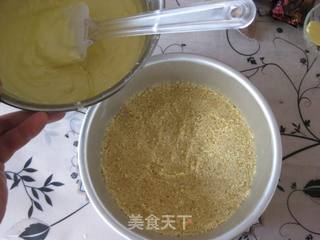 巧克力重乳酪蛋糕的做法步骤:6