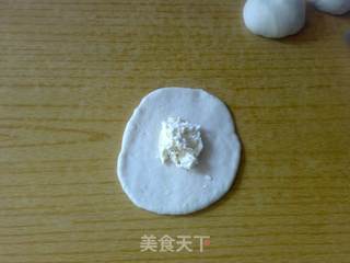迷迭香奶酪包的做法步骤:7