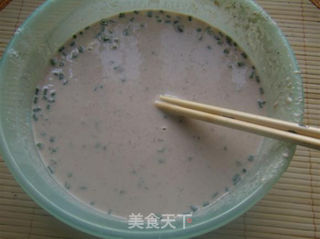 豆渣饼的做法步骤:2