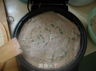 豆渣饼的做法步骤:3