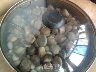 自创烤栗子的方法的做法步骤:3