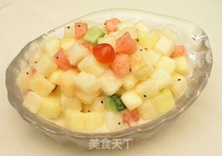佳厨美味之自制沙拉酱(原味,水果味)的做法步骤:7