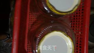 苦涩后的甘甜-------蜂蜜柚子茶的做法步骤:8