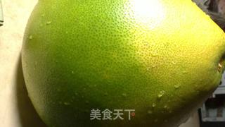 苦涩后的甘甜-------蜂蜜柚子茶的做法步骤：1