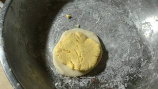误打误撞的柿子味糯米饼的做法步骤:2