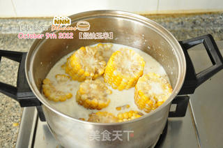 和肯德基来一次PK——奶油玉米的做法步骤:4