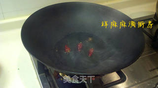 炝炒花椰菜的做法步骤:3