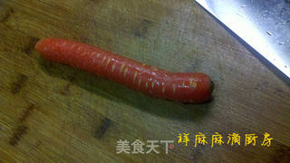 青菜钵钵的做法步骤:3