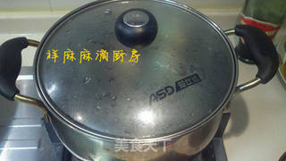 青菜钵钵的做法步骤:5