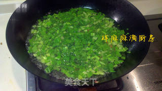 青菜钵钵的做法步骤:9