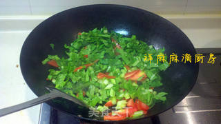 青菜钵钵的做法步骤:8