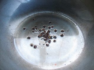 家常菜飘香——简易版干煸豆角的做法步骤:6