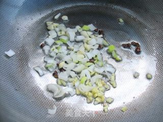 家常菜飘香——简易版干煸豆角的做法步骤:7
