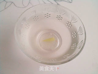 佐酒零食两相宜——美味干炸小丸子的做法步骤:3