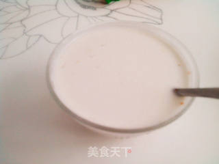 佐酒零食两相宜——美味干炸小丸子的做法步骤:4