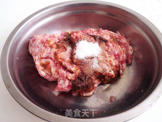 佐酒零食两相宜——美味干炸小丸子的做法步骤:5