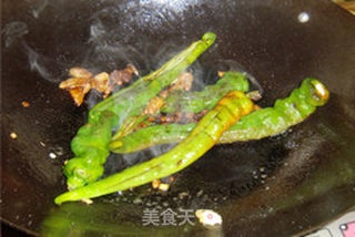 虎皮辣椒的做法步骤:5