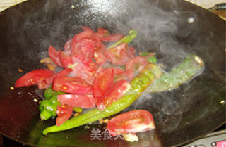 虎皮辣椒的做法步骤:6