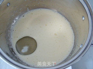 香蕉巧克力豆玛芬的做法步骤:2