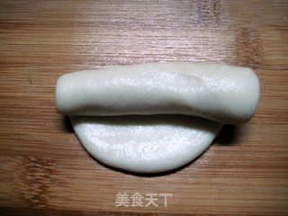 红豆酥饼的做法步骤:11