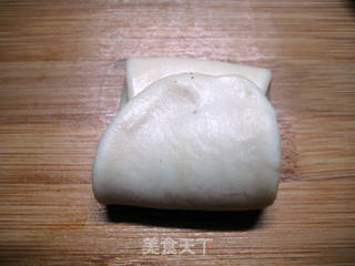 红豆酥饼的做法步骤:13