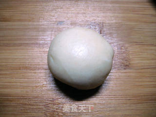 红豆酥饼的做法步骤:14