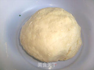 就好那一口--家乡的豆腐卷的做法步骤:2