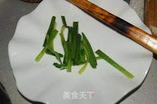 鸡蛋炒蟹脚的做法步骤:6