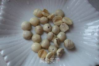 鹌鹑莲藕汤的做法步骤:4