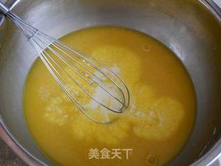 菠萝马芬的做法步骤：4