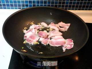 猪肉酸菜炖粉条的做法步骤:5