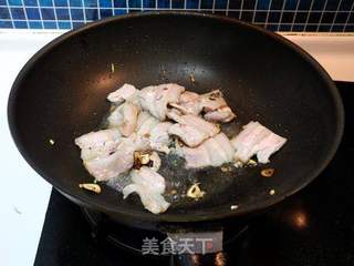 猪肉酸菜炖粉条的做法步骤:6