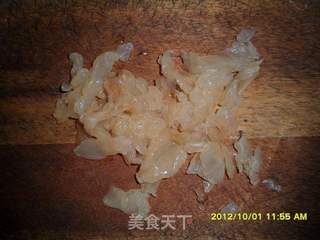 蜇皮茄条的做法步骤:6