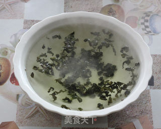 茶香干煸虾的做法步骤:2