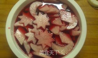 冬之恋——芙蓉青口贝的做法步骤:17