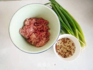 千层牛肉饼的做法步骤:2