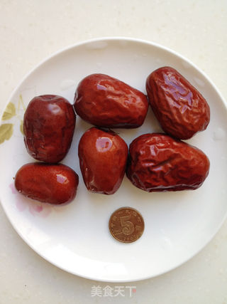 胶东枣饽饽的做法步骤:2